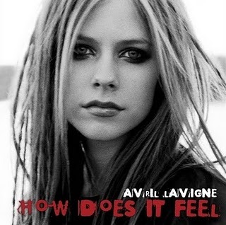 Avril Lavigne - How Does It Feel piano sheet music